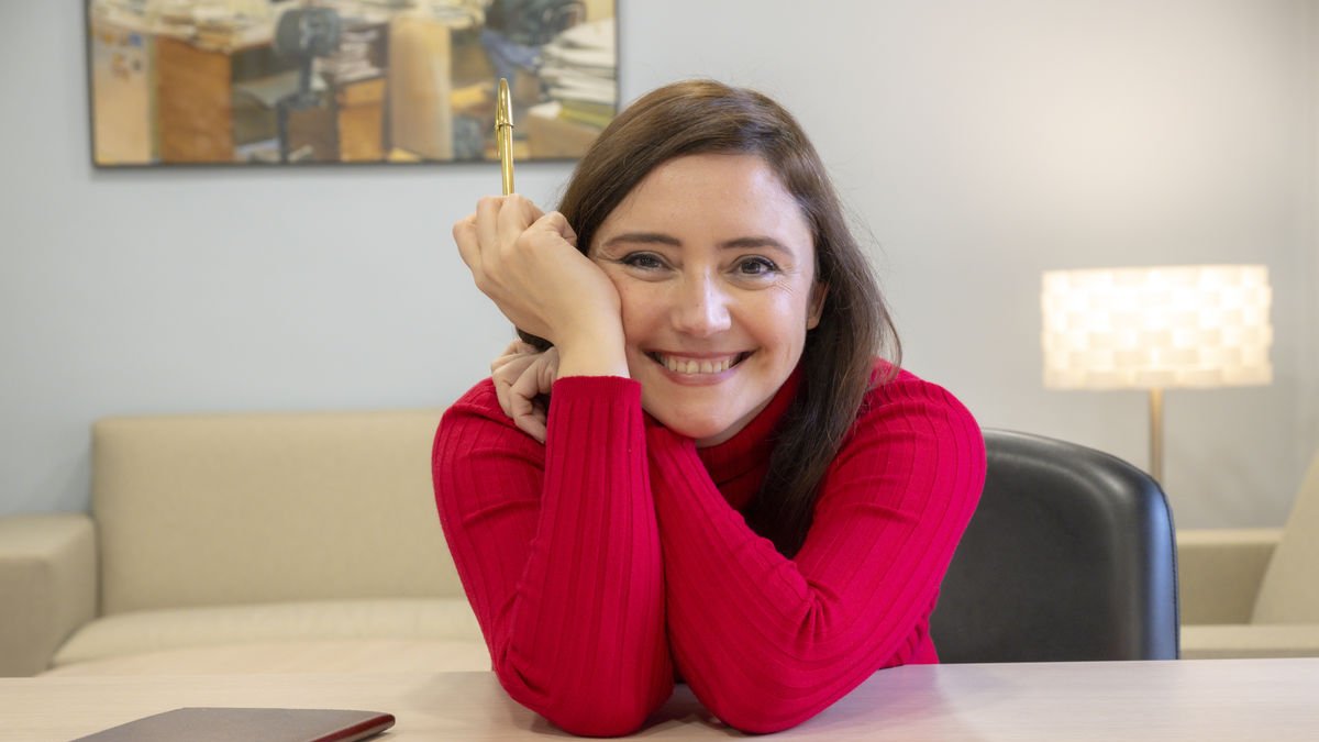 Eva Comas-Arnal: “La creació era el que omplia Rodoreda; en aquest sentit, va ser feliç” - FOTOS: RAFA ARIÑO