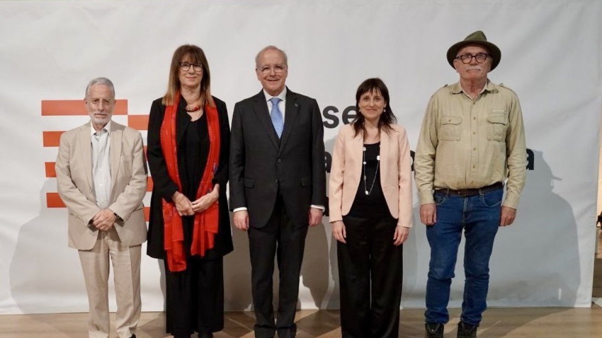 Membres del nou govern del Consell de la República. - CONSELL DE LA REPÚBLICA