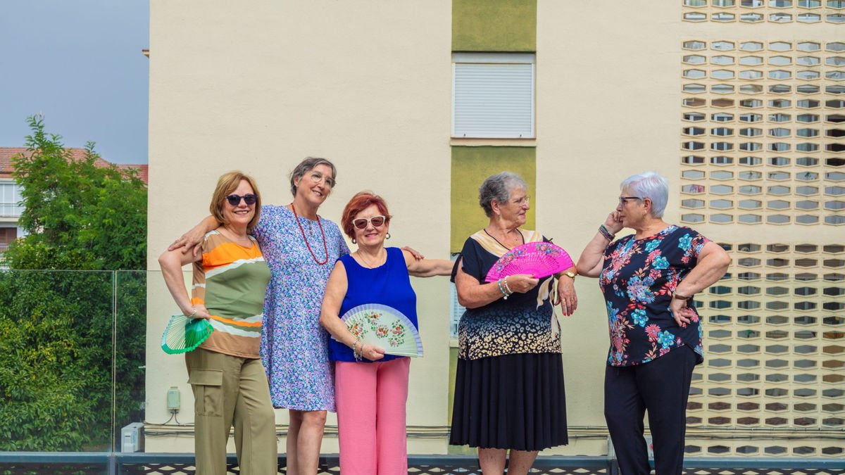 La mujer de periferia, en M+ - MOVISTAR