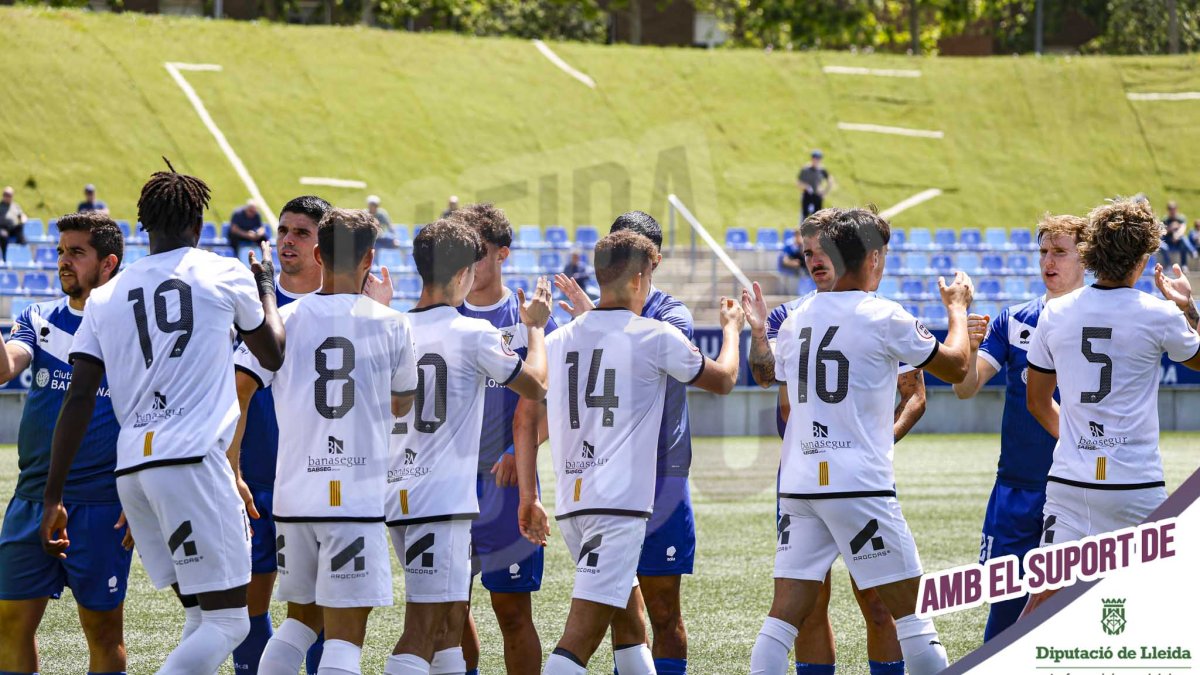 Badalona - At. Lleida