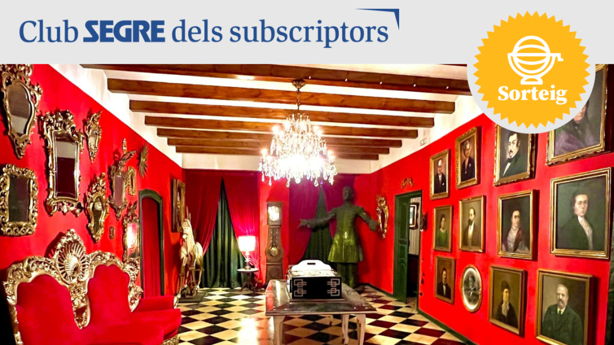 La Casa dels Àngels, C. Portal Nou, 3, Castellserà Lleida.