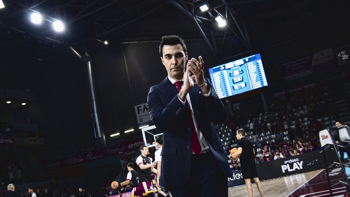 Gerard Encuentra. - ACB PHOTO