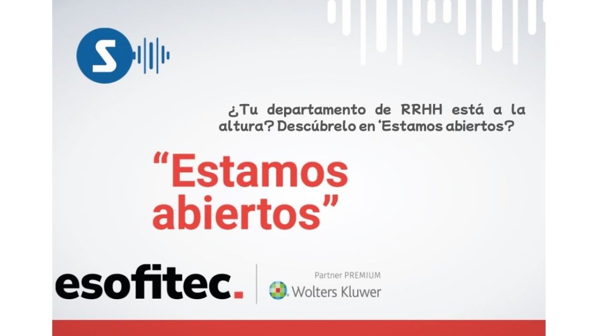 Estamos abiertos