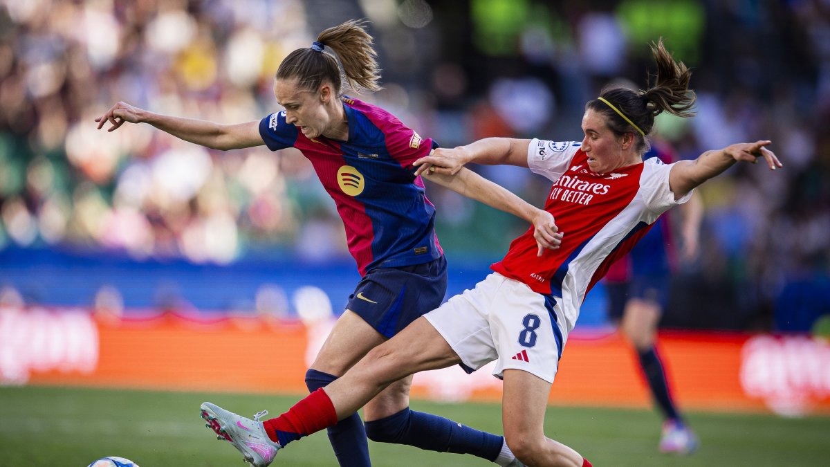 Arsenal - Barça Femení