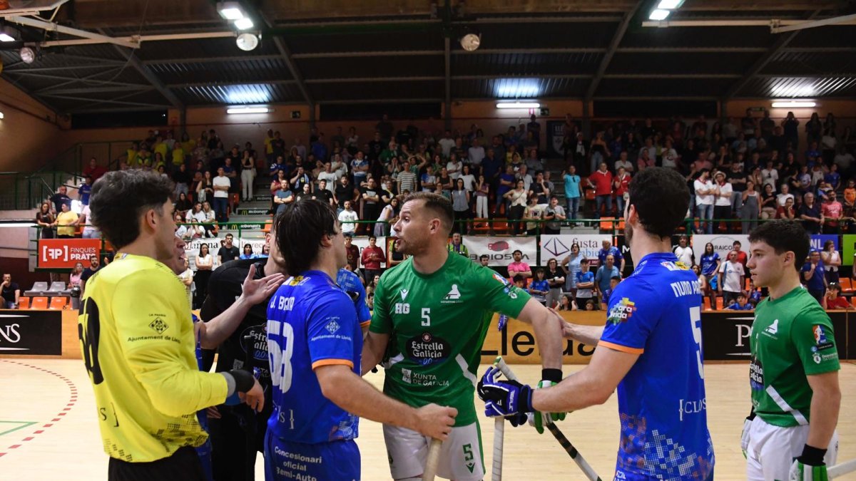 El Pons Lleida perd i haurà de tornar a Corunya
