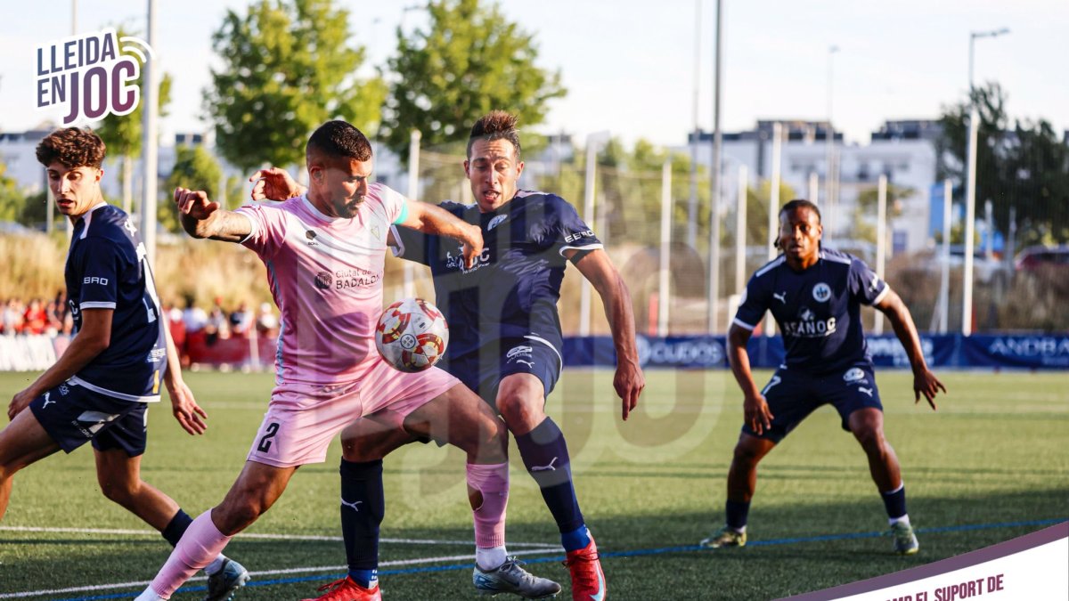 La falta de gol deja el Atlètic Lleida fuera del play-off (0-1)