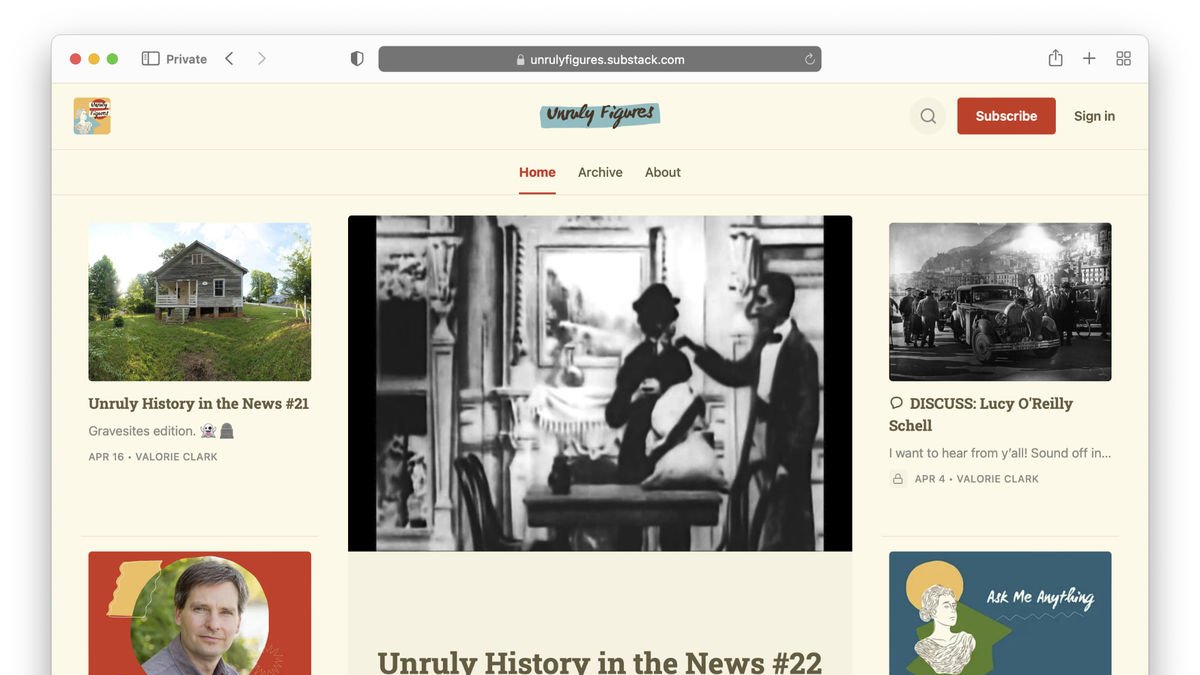 Substack, espai d’escriptors