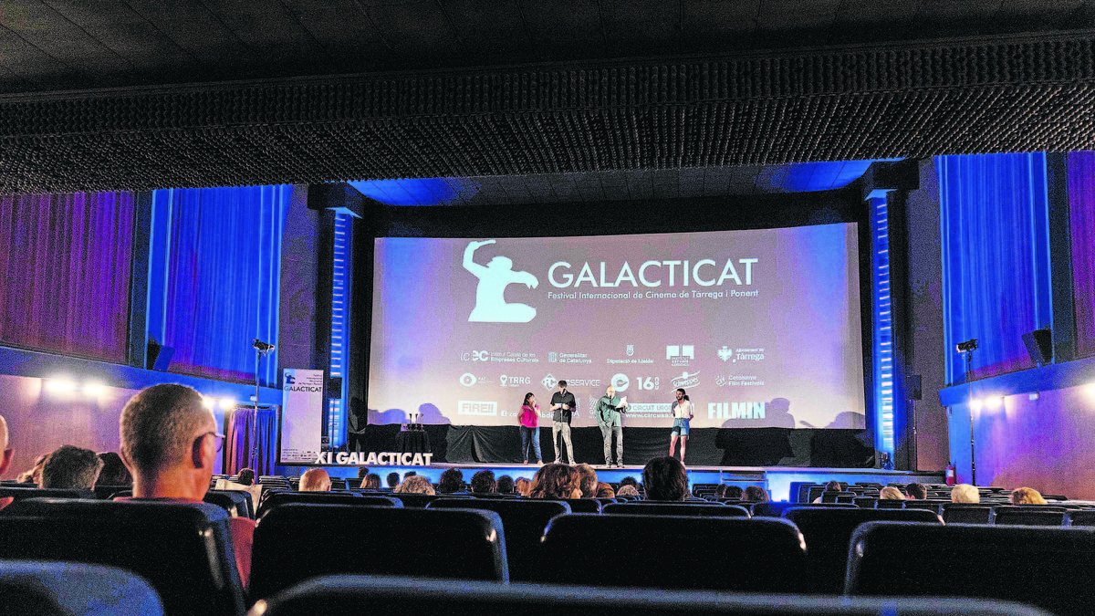 Imagen del Galacticat de Tàrrega en la pasada edición. - JORDINA MOIX