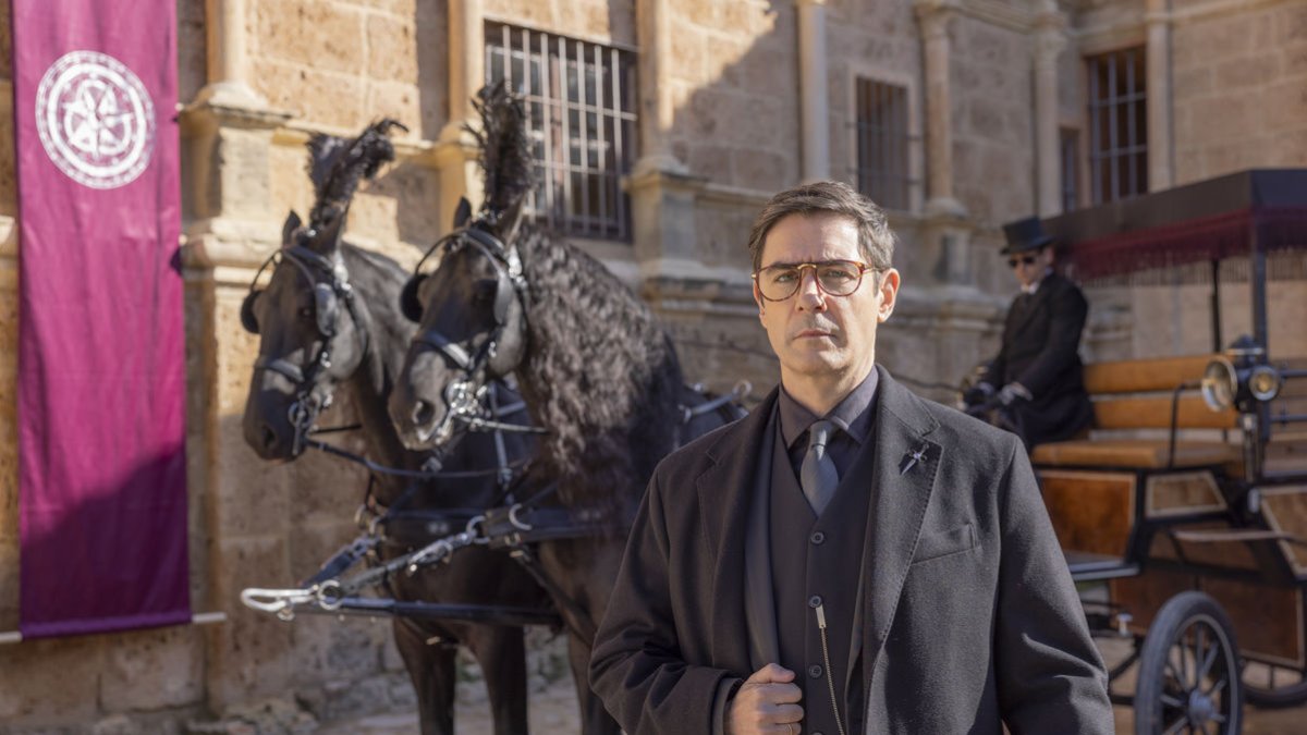 Un asesinato, hoy en ‘Traitors’ - ATRESMEDIA