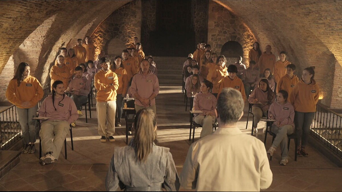 Els dialectes, repte de ‘Soc i seré’ - 3CAT