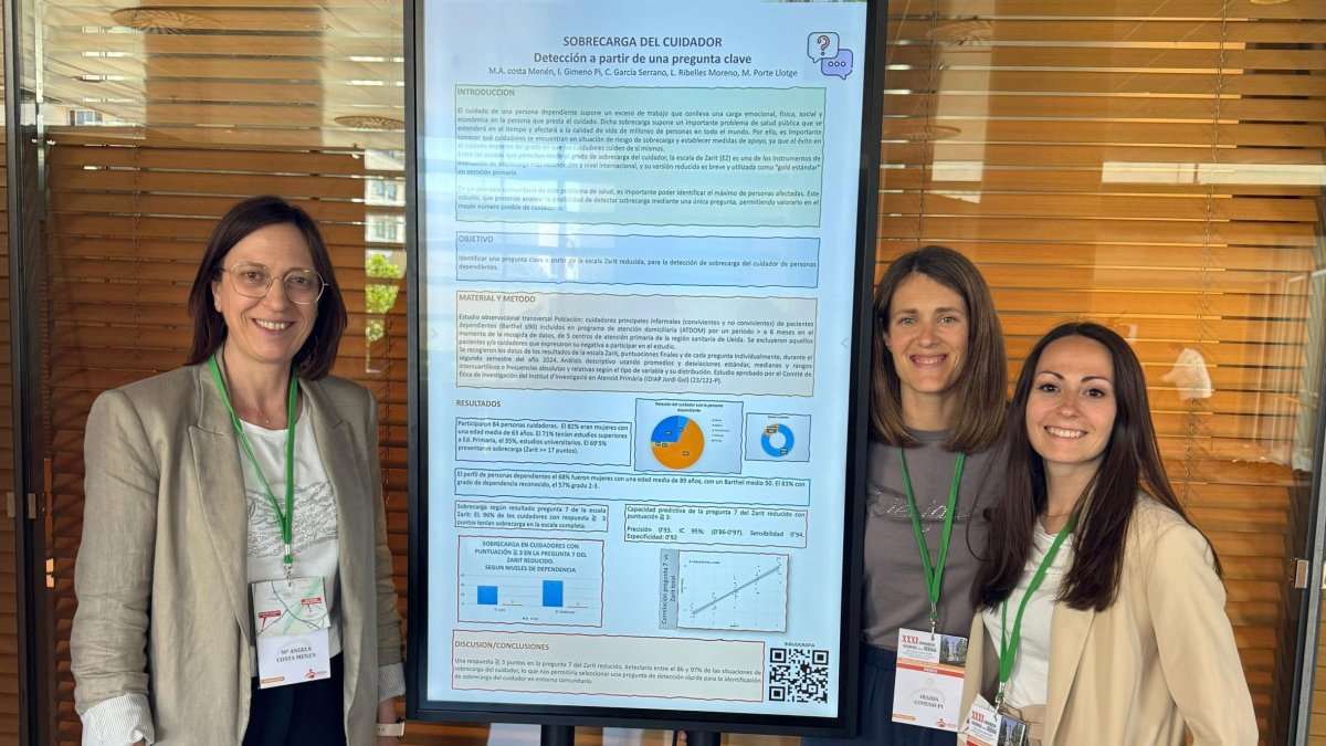 Premien infermeres lleidatanes