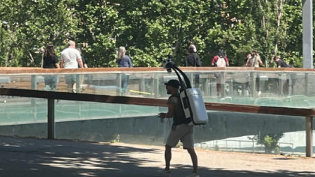 Google Maps se ‘pasea’ por Lleida