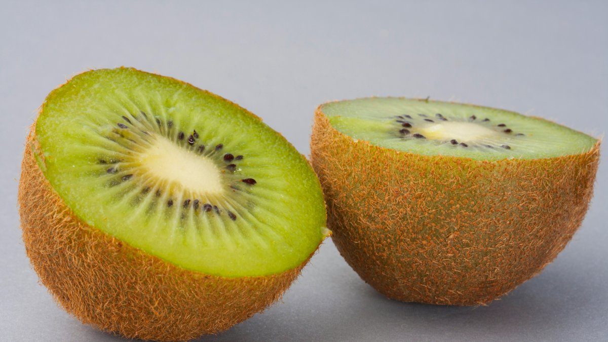 Un kiwi.