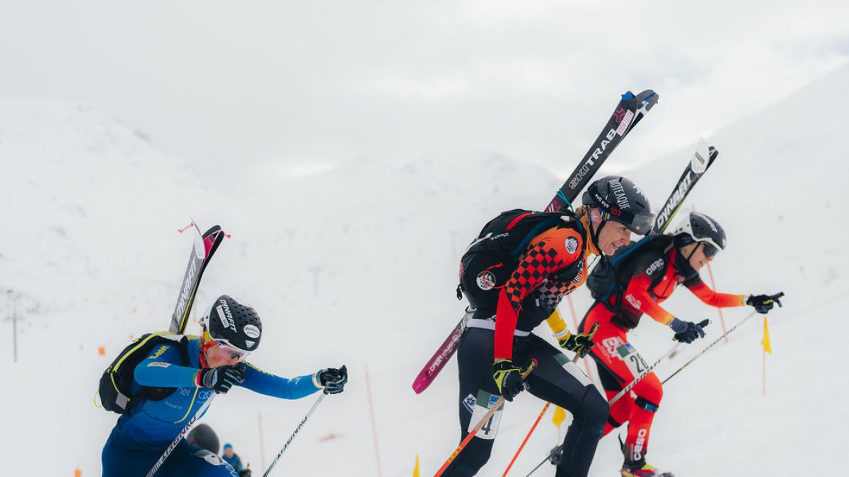 Boí Taüll va acollir el mes de febrer passat la Copa del Món per segon any consecutiu.