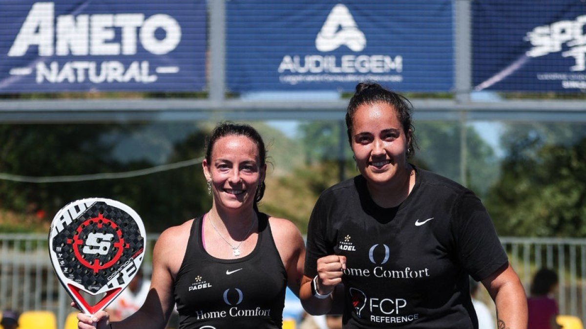 Llobera s’imposa en un Super Gran Slam - FCP