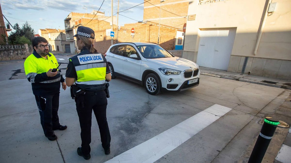 En Les Borges se ha cubierto una plaza vacante de forma temporal a través de bolsa única. - GARRIGUES TV