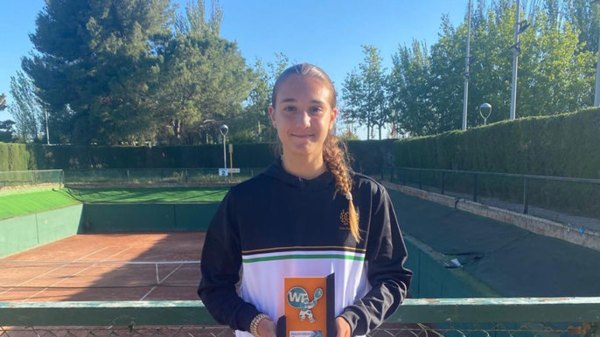 Ruiz, al Campeonato de España de tenis