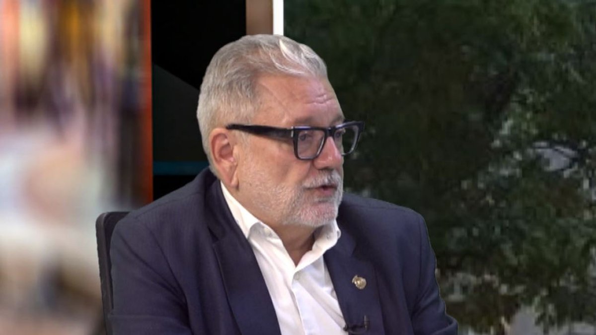 Larrosa, a Lleida TV.