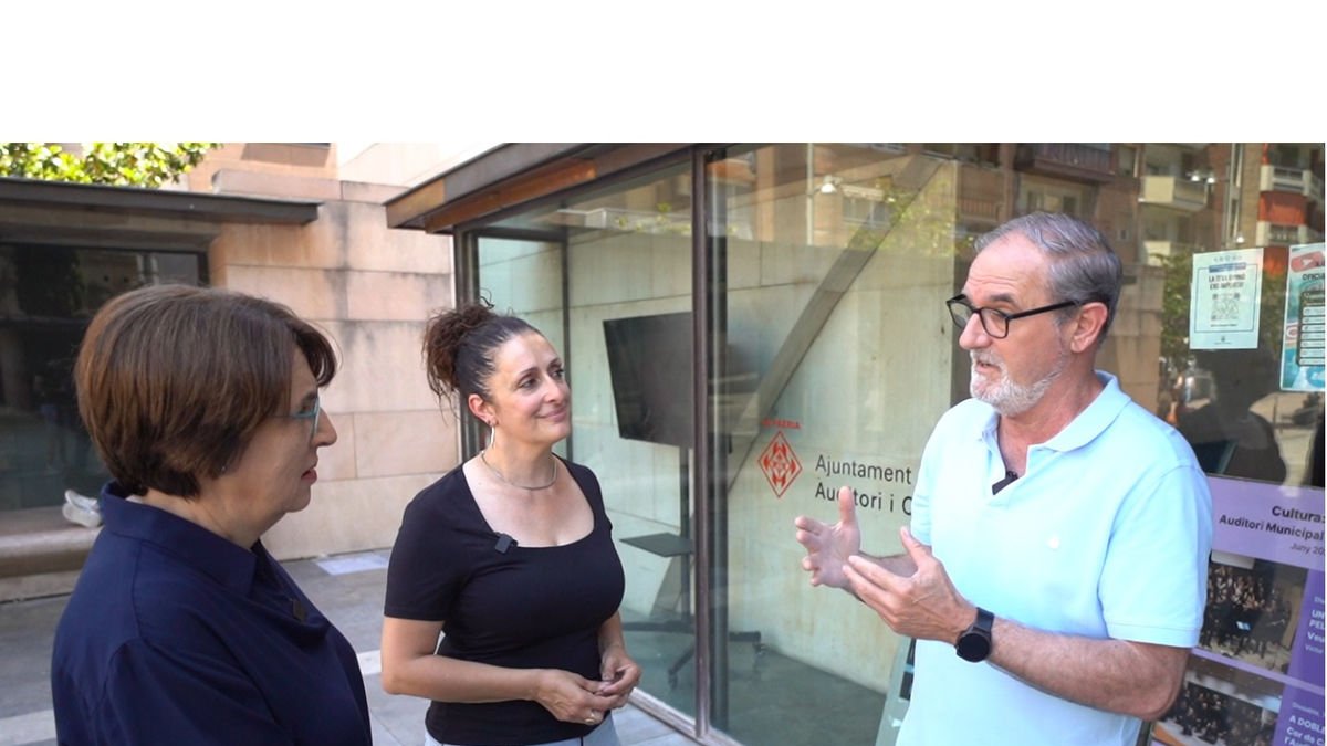 Concert de pel·lícula, a ‘DiS’ - LLEIDA TV