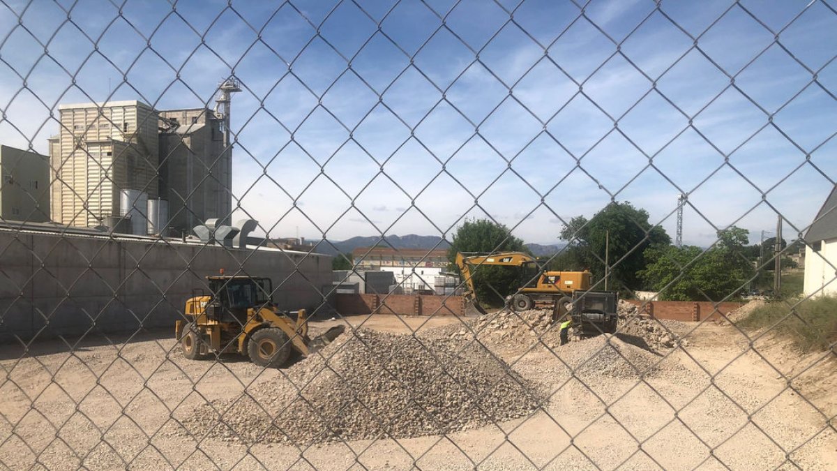 La firma ya ha iniciado los primeros trabajos.