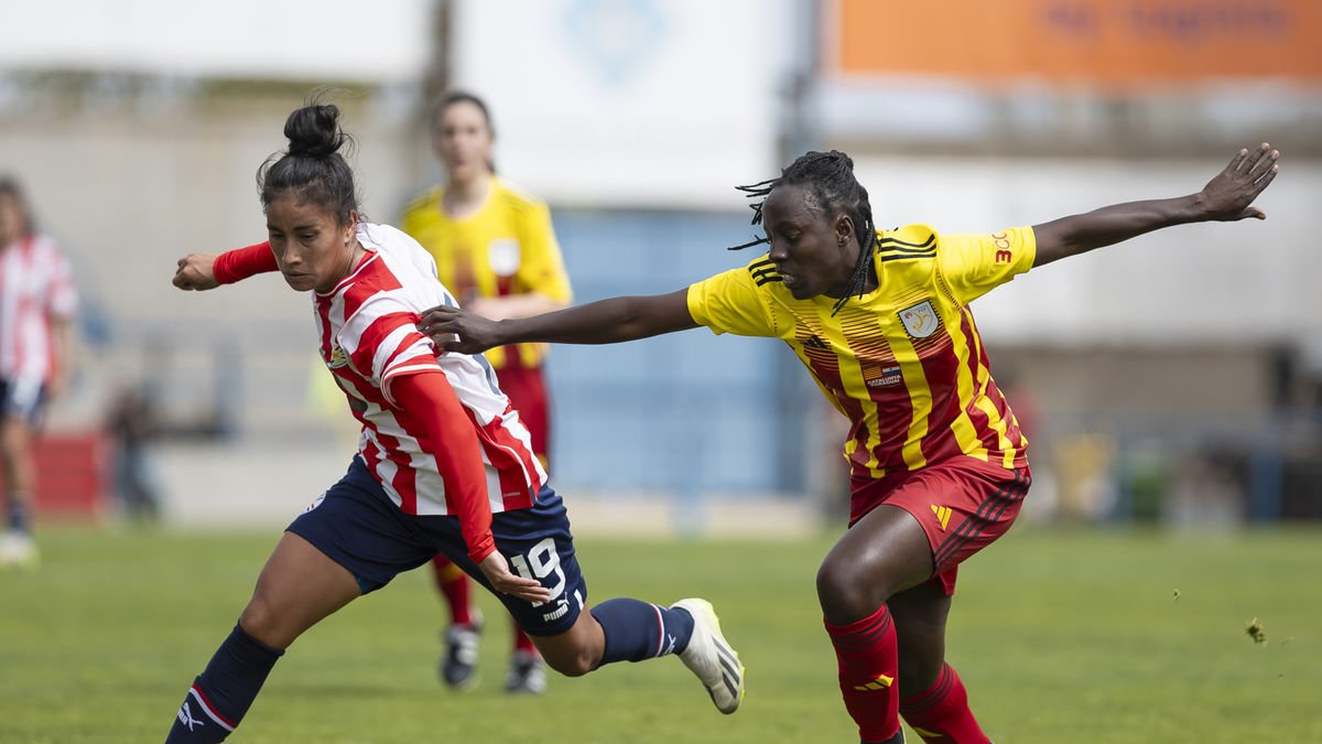 La selecció femenina, a TV3 - FCF