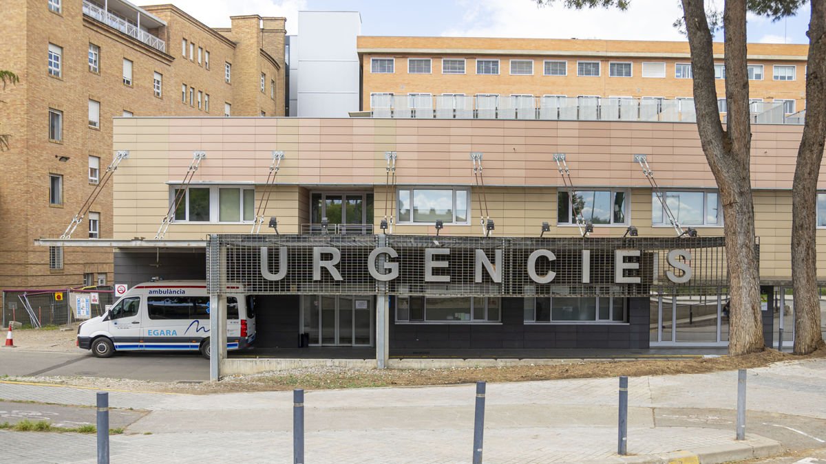 Imagen de archivo del hospital Arnau de Vilanova. - SEGRE