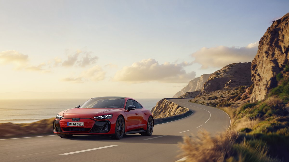 Completa la gamma unint-se als S e-tron GT, RS e-tron GT i RS e-tron GT perfomance.