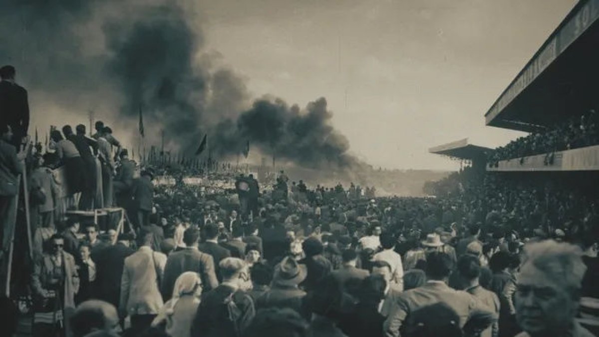 En el siniestro de 1955 murieron 83 personas. - 3CAT