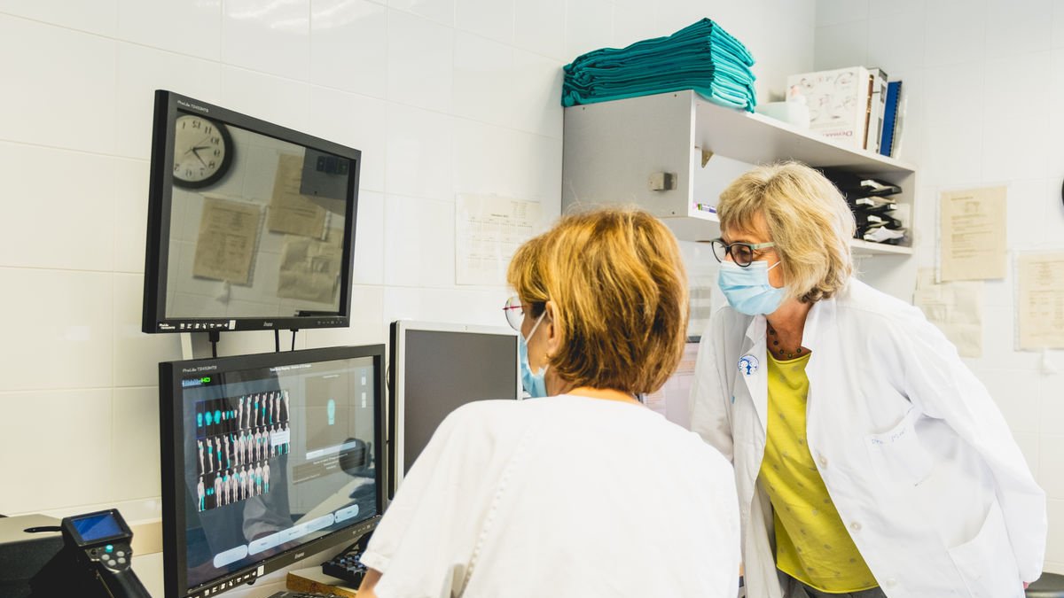 Especialistes en dermatologia de l’HUAV de Lleida. - HUAV