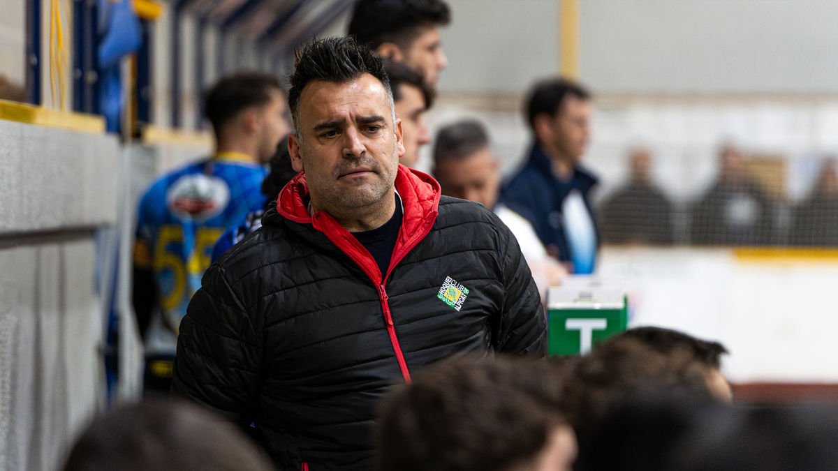 Sito Expósito deja el club después de tres temporadas. - HOCKEY CATEDRA