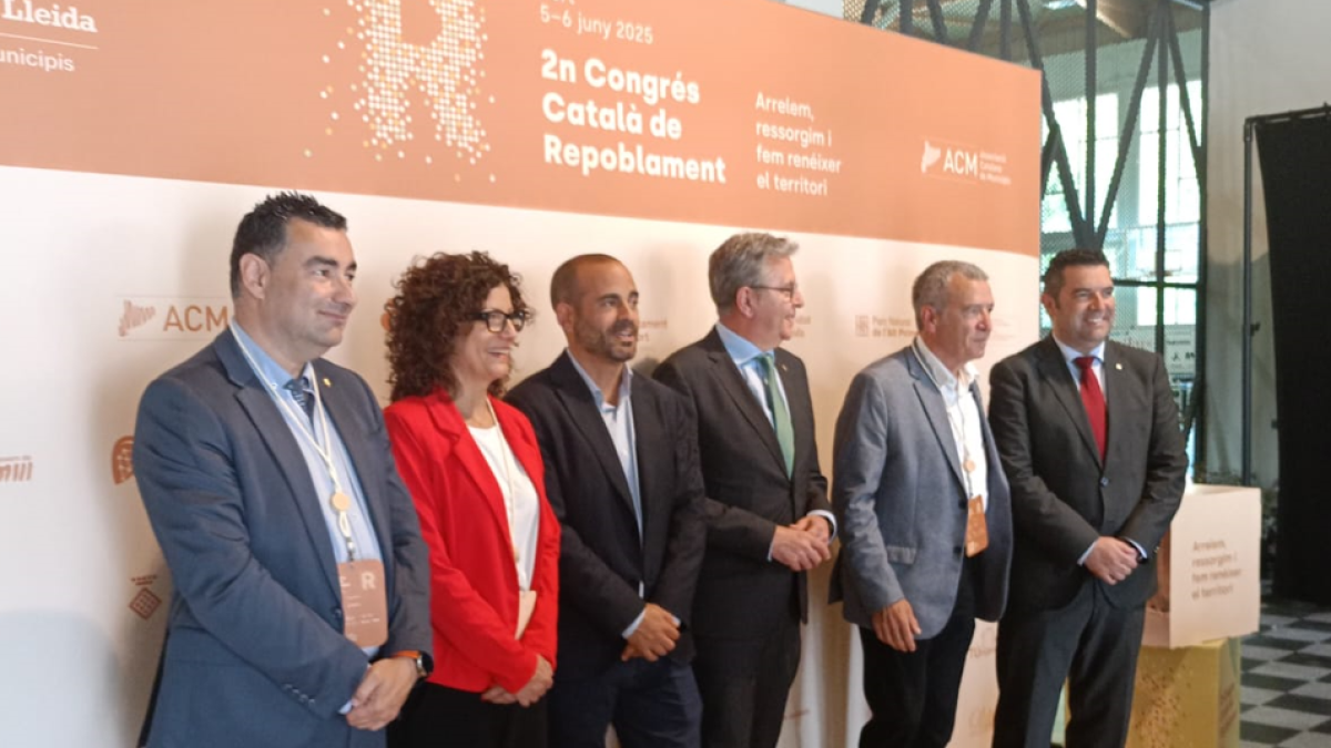 La primera jornada del Congreso sobre la Repoblación pone el foco en las compensaciones en el mundo rural