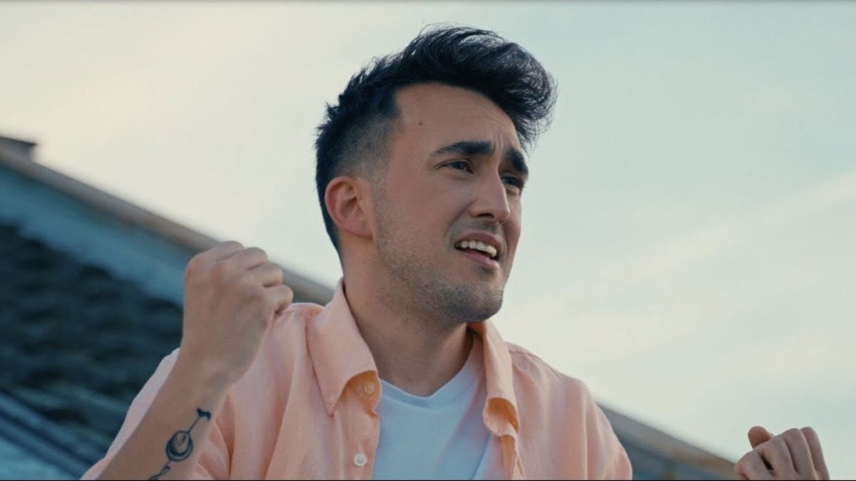 Lian, en el videoclip. - EL GARITO AV