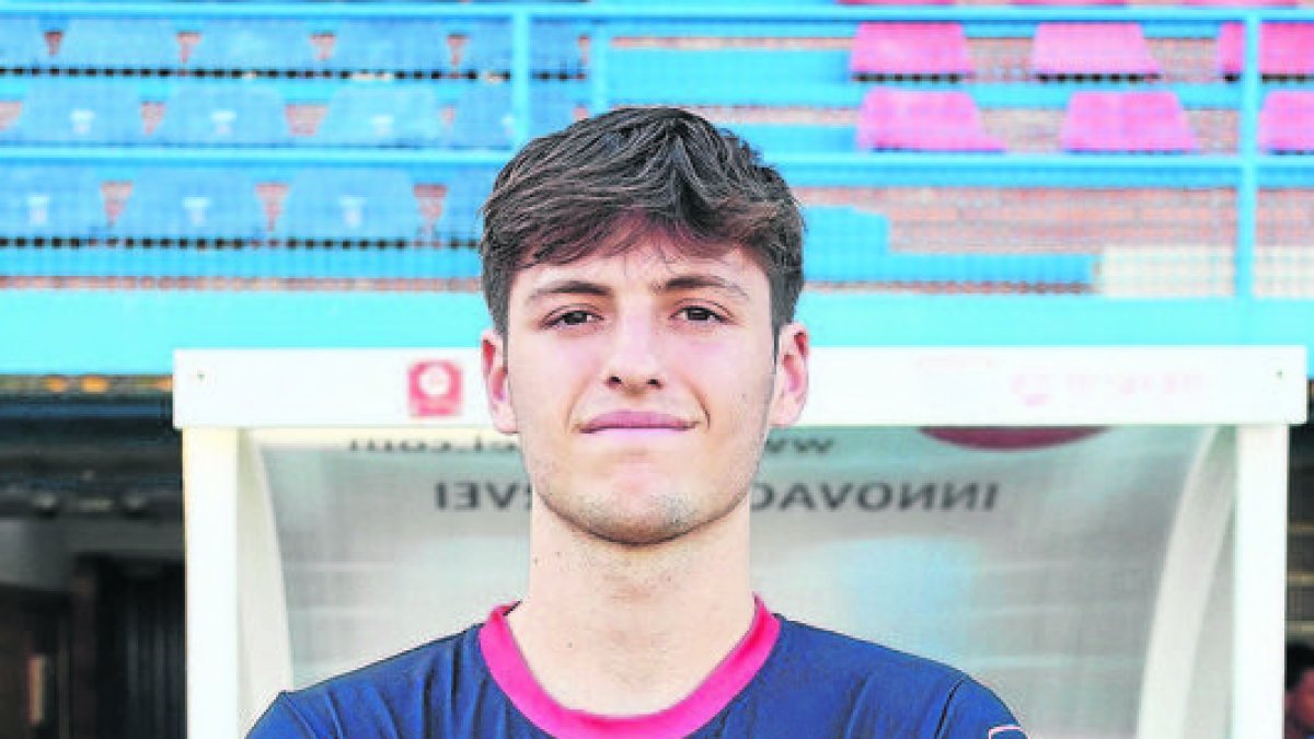 Marc Arnau. - JOAN GÓMEZ