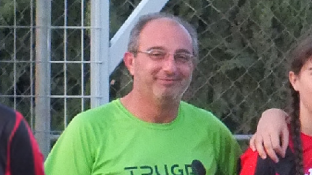 Joan Barril, en una fotografia recent
