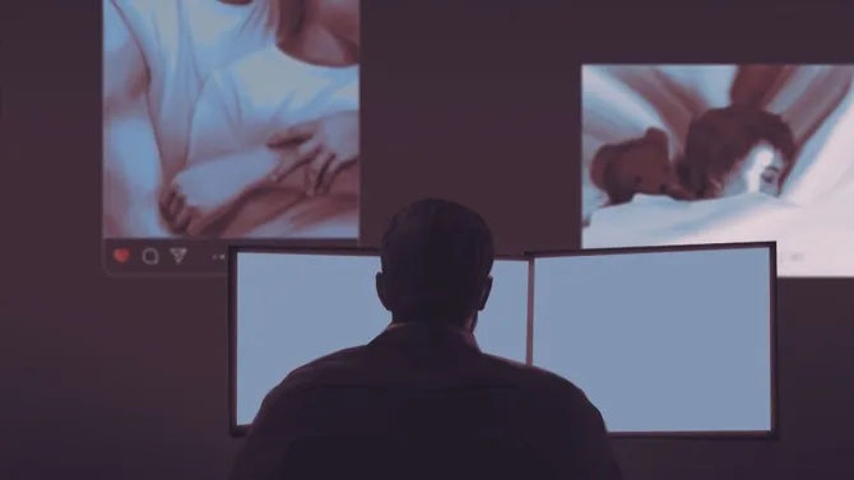 Imagen del documental ‘Infància sobreexposada’. - 3CAT