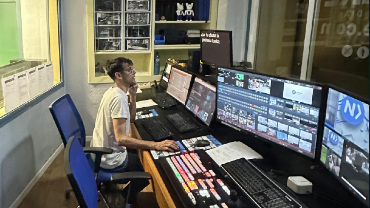 Lleida TV obre procés de selecció per incorporar un realitzador