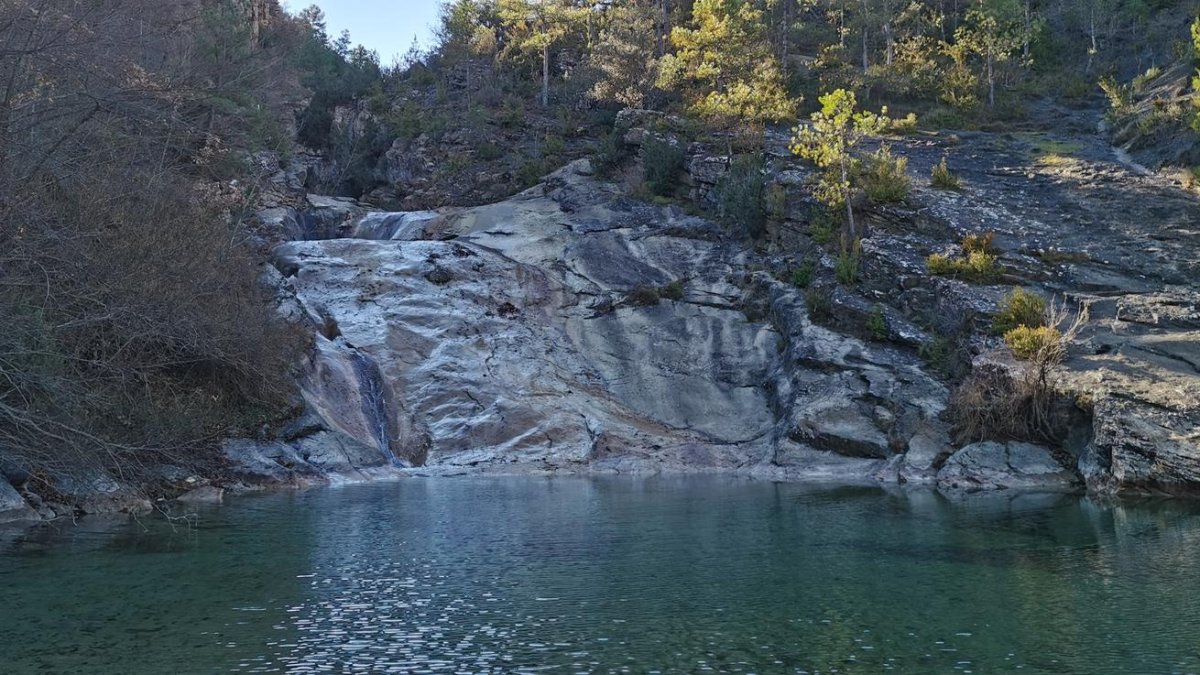 Basses del Codó, en Coll de Nargó.
