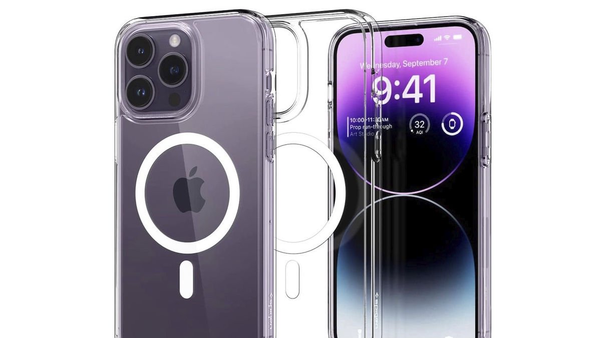 Les fundes rodones de l’iPhone