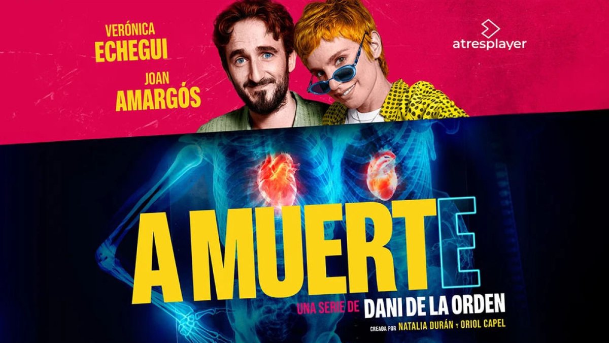 ‘A muerte’ llega a Atresplayer - ATRESMEDIA