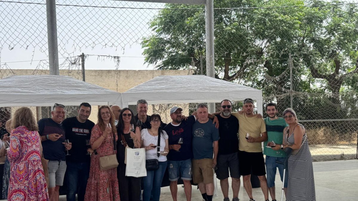 Torre-serona celebra su primera feria de bebidas de proximidad - AJUNTAMENT DE TORRE-SERONA
