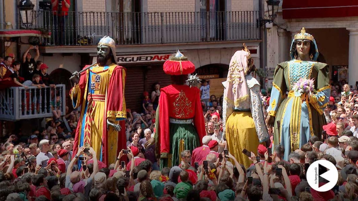 Los ‘Pioners’ de La Patum - LA XARXA+