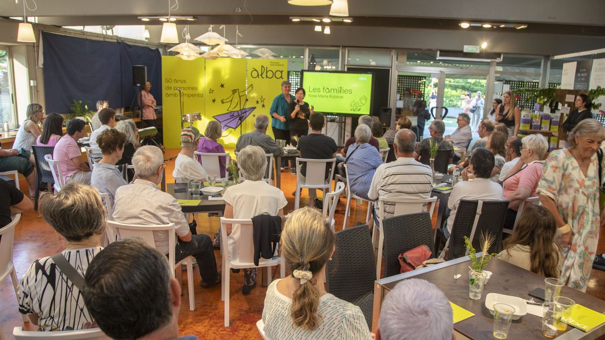 Fiesta de los socios y asamblea general de la entidad. - LAIA PEDRÓS