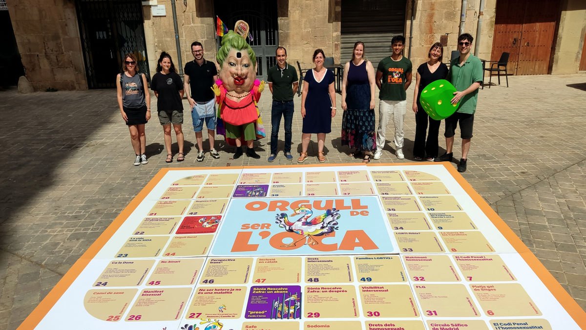 El ciclo ‘Orgull de Pople’ se alargará todo el mes de junio. - AJUNTAMENT DE TÀRREGA