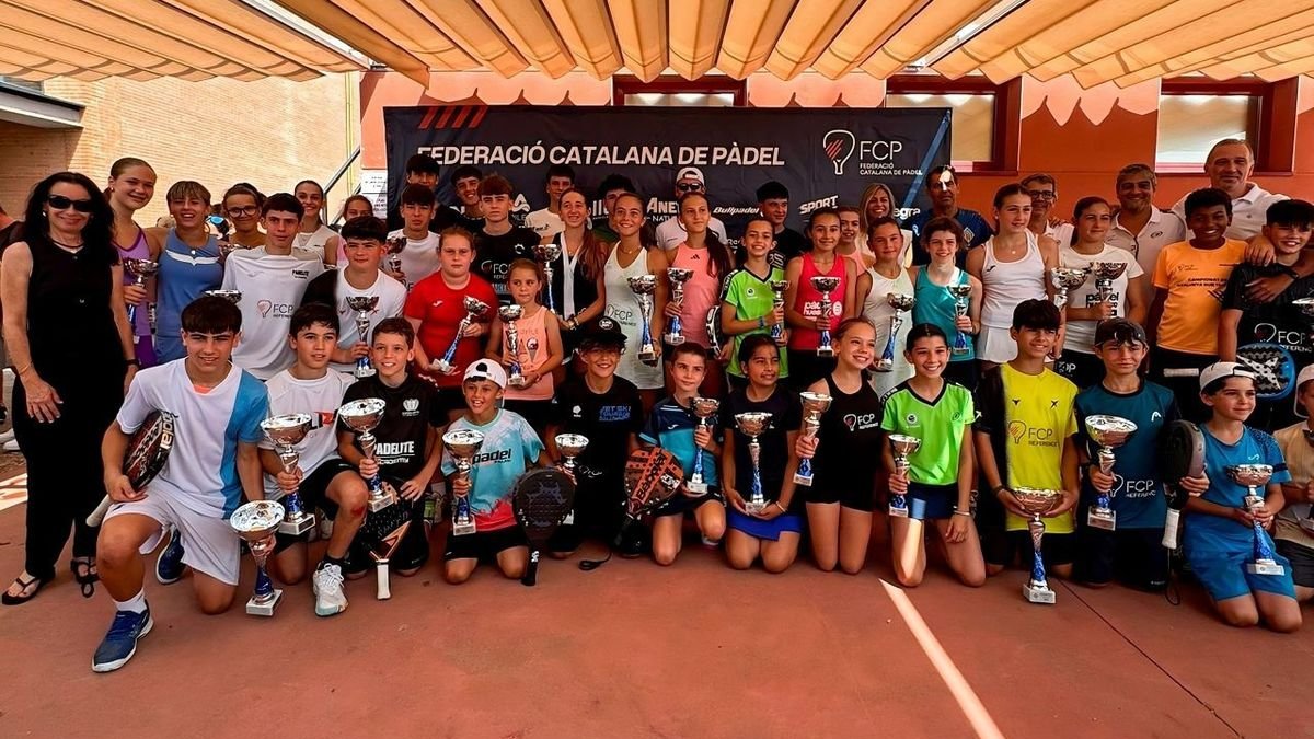 El Super Gran Slam del CN Lleida, amb 209 parelles