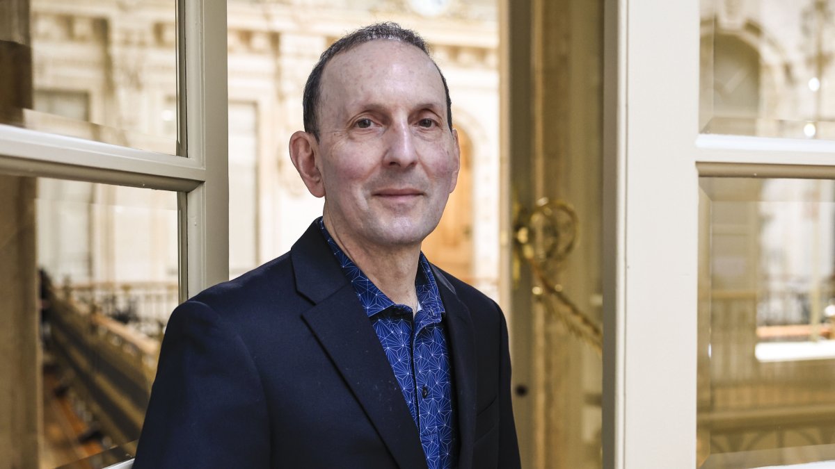 El canadenc Daniel Drucker, un dels pares de medicaments com l’Ozempic o Wegovy, que dijous vinent rebrà a Bilbao el Premi Fundació BBVA Fronteres del Coneixement en Biologia i Biomedicina.