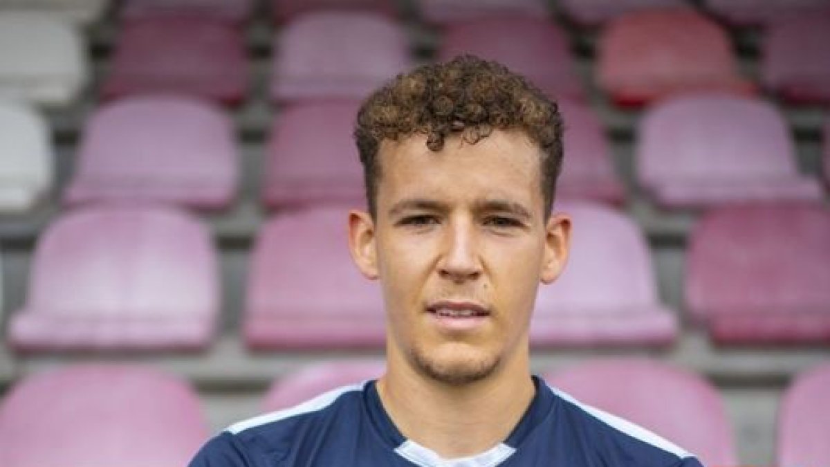 Nil Sauret. - PAU PASCUAL