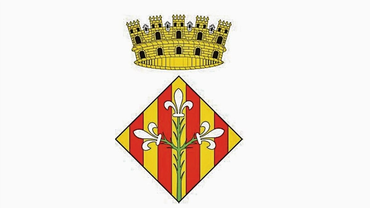 Imagen del nuevo escudo.