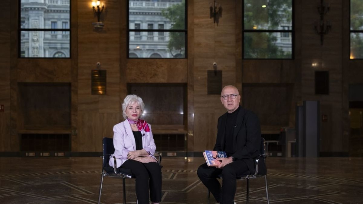 Isabel Allende, a ‘Página dos’ - RTVE