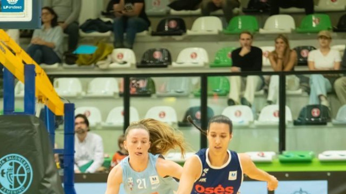 Lucía Rodríguez. - FEB