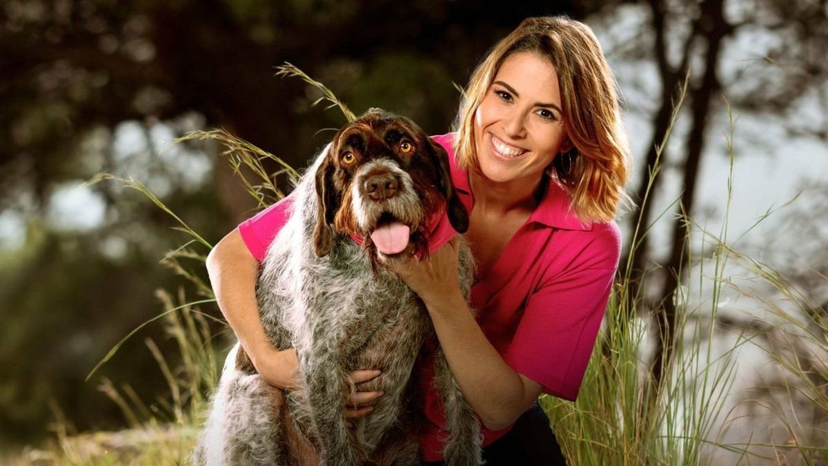 La montblanquina Candela Figueras condueix el programa. - 3CAT